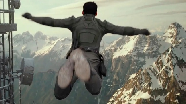 volando