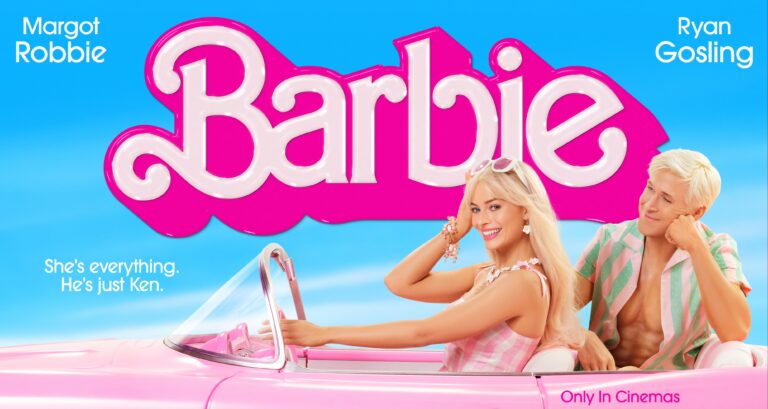 Barbie (2023) | Excelente película que falla cuando trata de ponerse seria