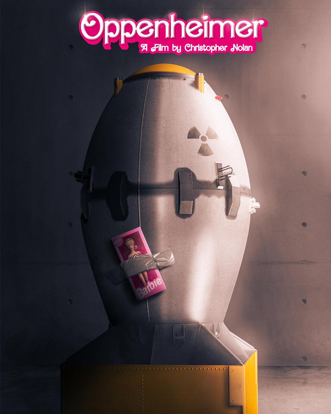 Barbie Oppenheimer