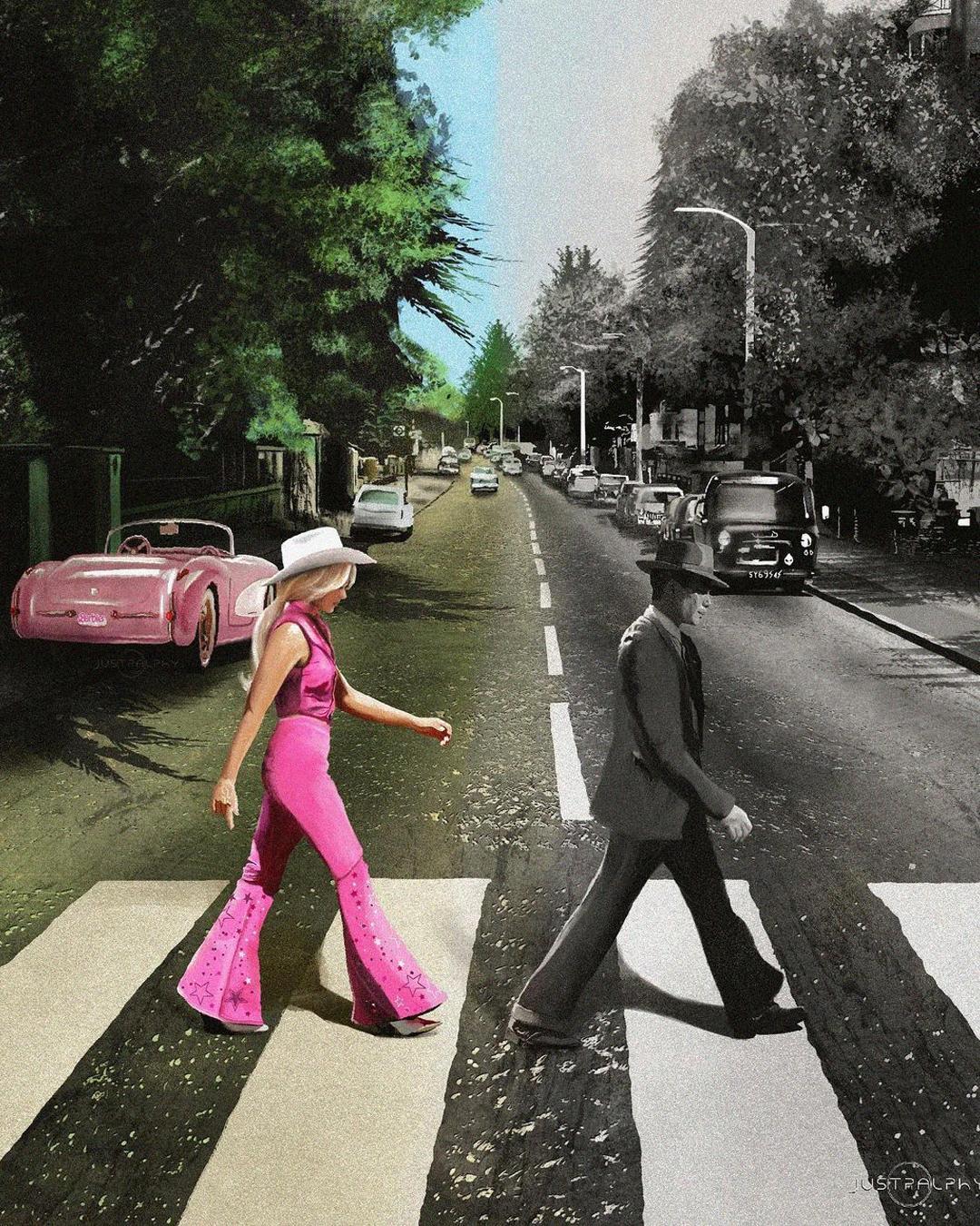 Barbie Oppenheimer