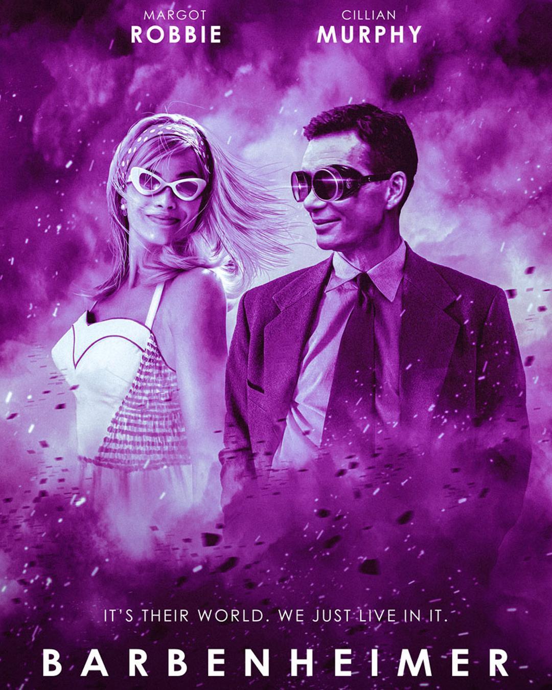 Barbie Oppenheimer