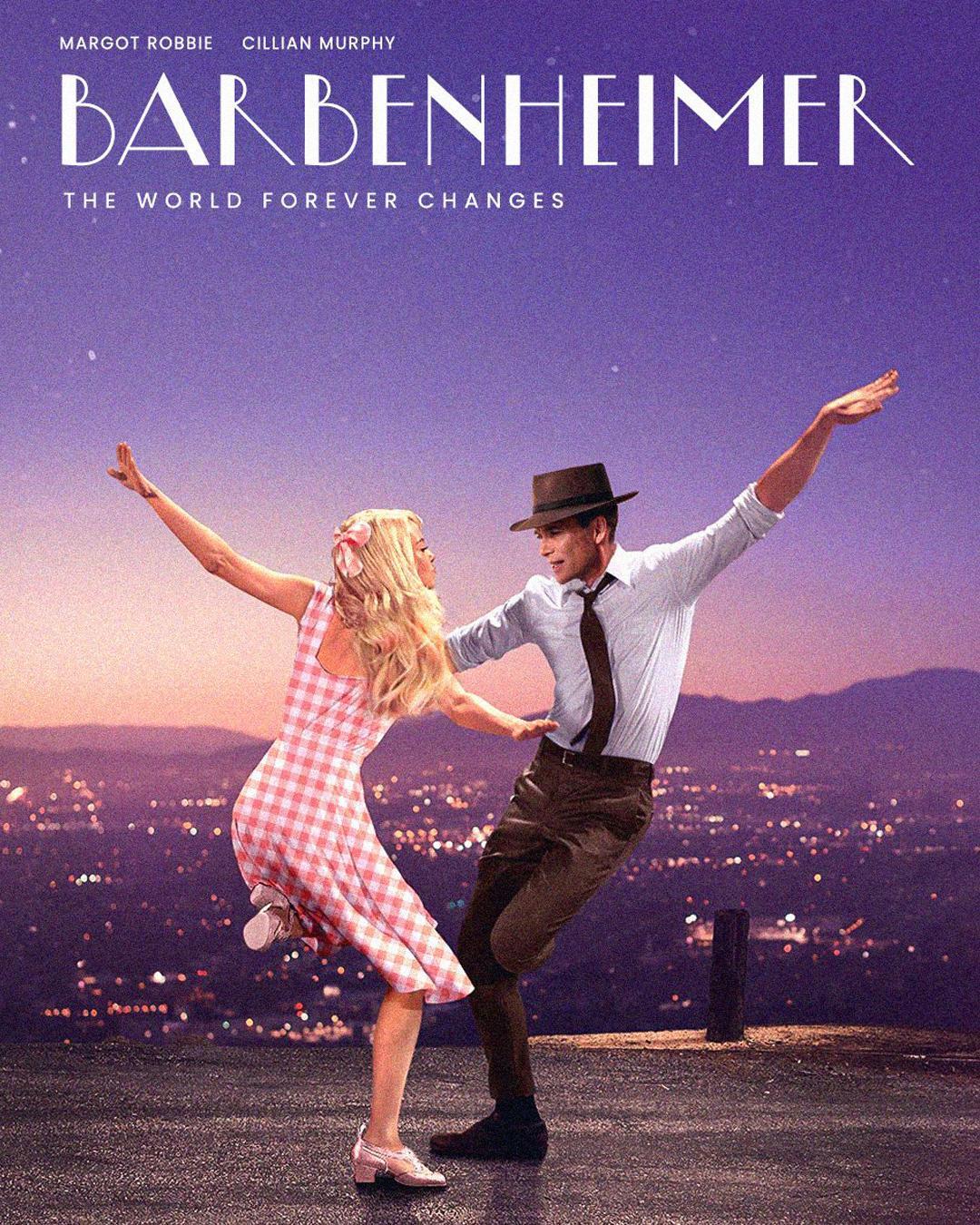 Barbie Oppenheimer