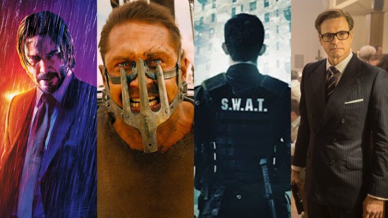 Los 10 mejores héroes de acción del siglo XXI