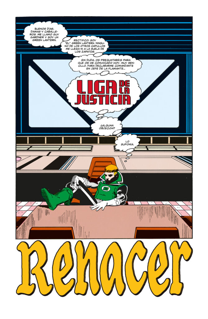 Liga de la justicia internacional 