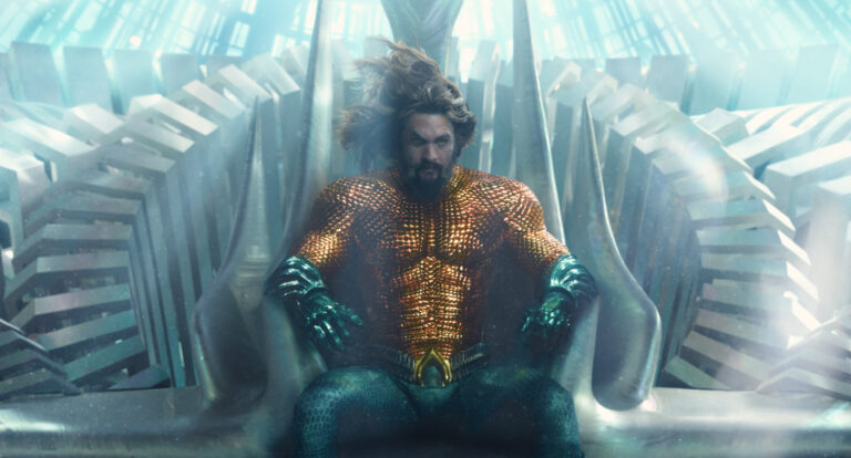 Aquaman y el Reino Perdido trae loco a su director: James Wan está atrapado entre reshoots y proyecciones de prueba