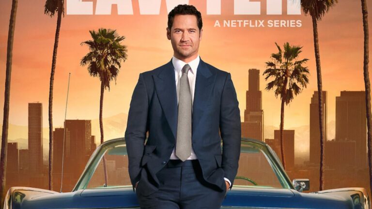 El abogado del Lincoln. Temporada 2 – Parte 1, posiblemente la mejor serie del verano en Netflix