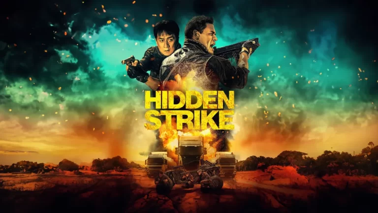 Crítica de Hidden Strike (2023): Jackie Chan y John Cena son lo mejor en un Mad Max con CGI de saldo