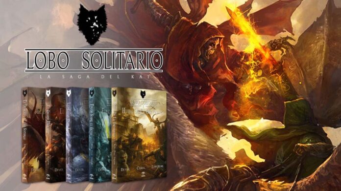Lobo Solitario