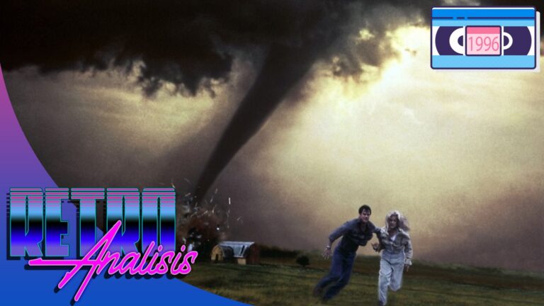 Retro-Análisis | Twister (1996): Tan demoledora como ‘El dedo de Dios’