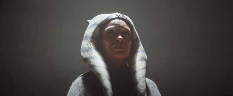 Tráiler en español de Ahsoka