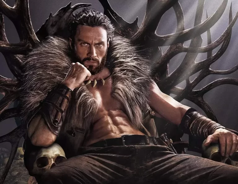 Sony se lleva a Kraven El Cazador a 2024 y saca del calendario Spider-Man: Beyond the Spider-Verse