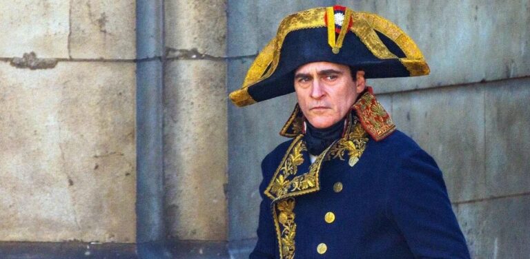 Primer tráiler de Napoleón de Apple+ | Ridley Scott y Joaquin Phoenix juntos de nuevo en este impresionante proyecto