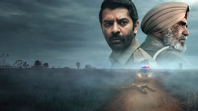 Niebla de invierno (2023), de Netflix