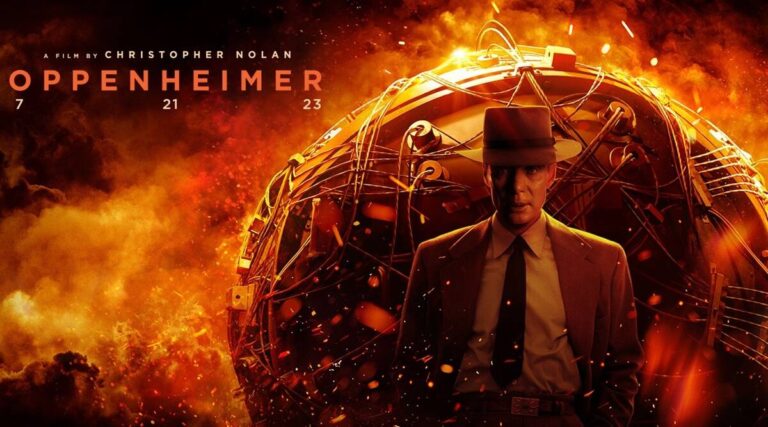 Crítica de ‘Oppenheimer’ (2023) | Christopher Nolan firma una obra maestra y candidata a la mejor película del año