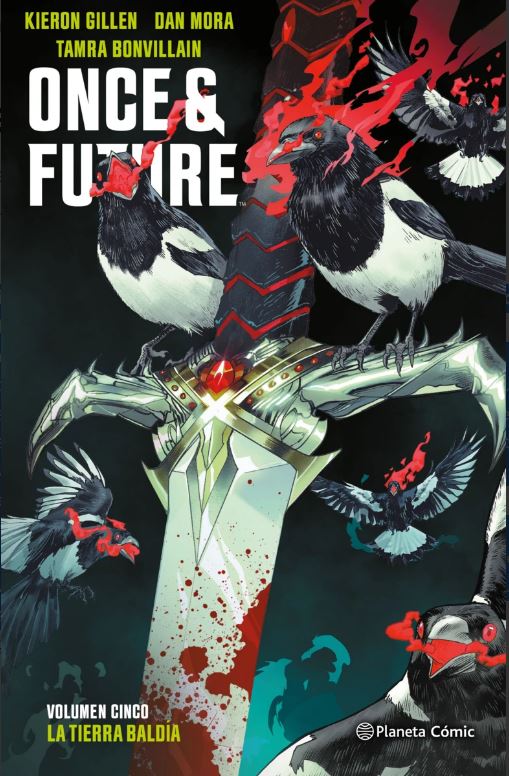 once future 5 cover