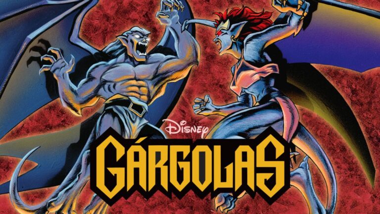 Kenneth Branagh es el director elegido para el live action de Gárgolas, la serie de animación de Disney de los 90