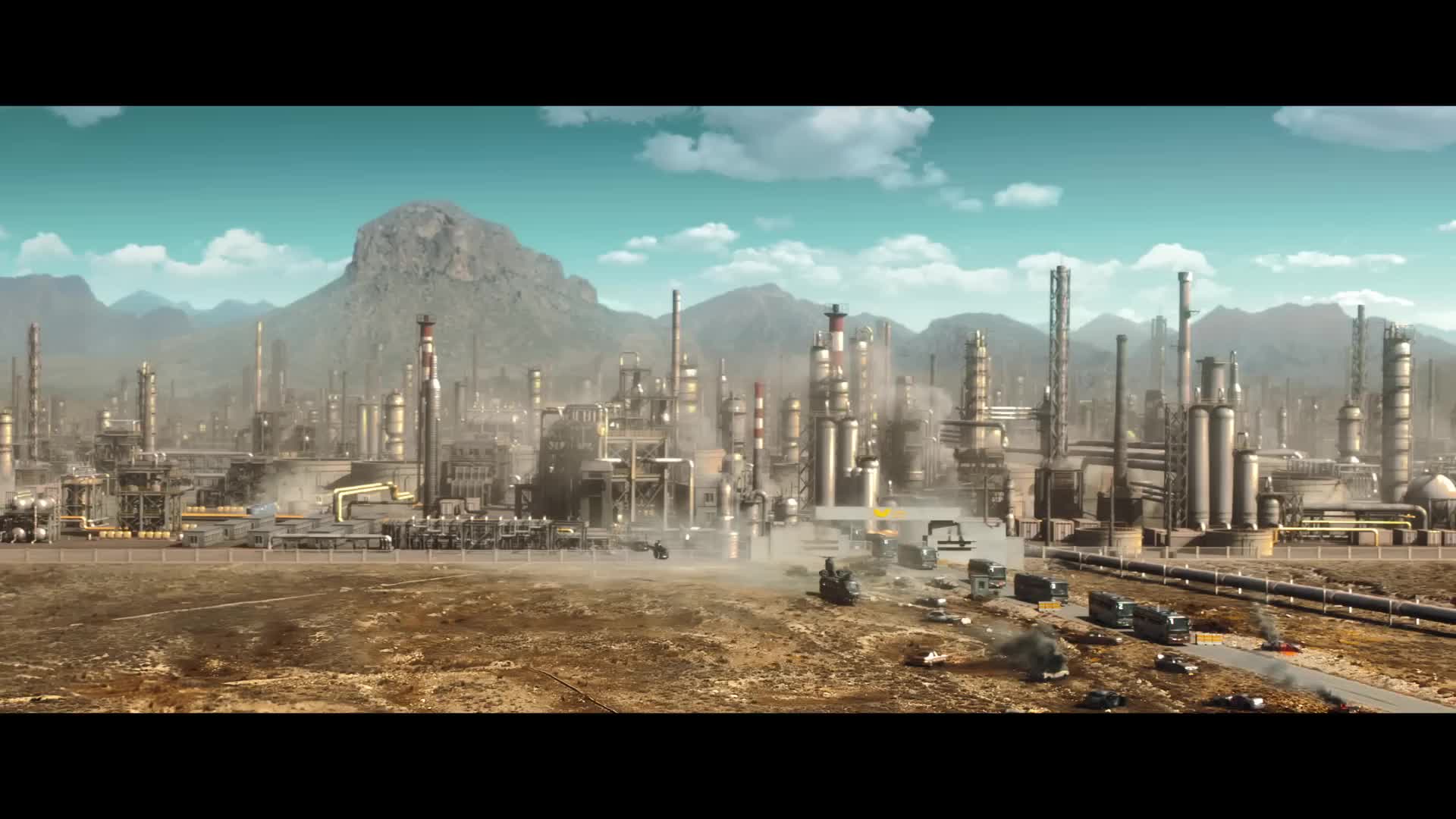 Hidden Strike