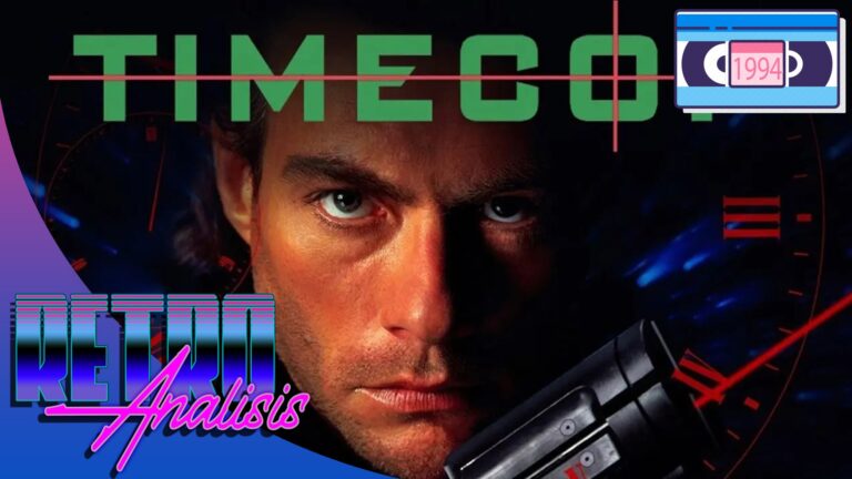 Retro-Análisis | Timecop (1994): Un cóctel con Van Damme y viajes en el tiempo que salió bien