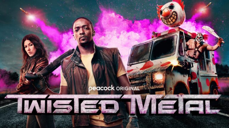 Crítica de Twisted Metal (2023)