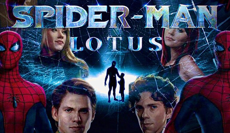 Crítica de Spider-Man: Lotus (2023). Un fan film demasiado ambicioso