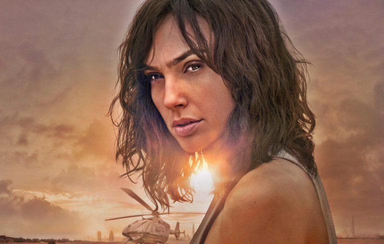 Crítica de Agente Stone, donde Gal Gadot se postula a nuevo 007