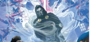 Panini Cómics septiembre