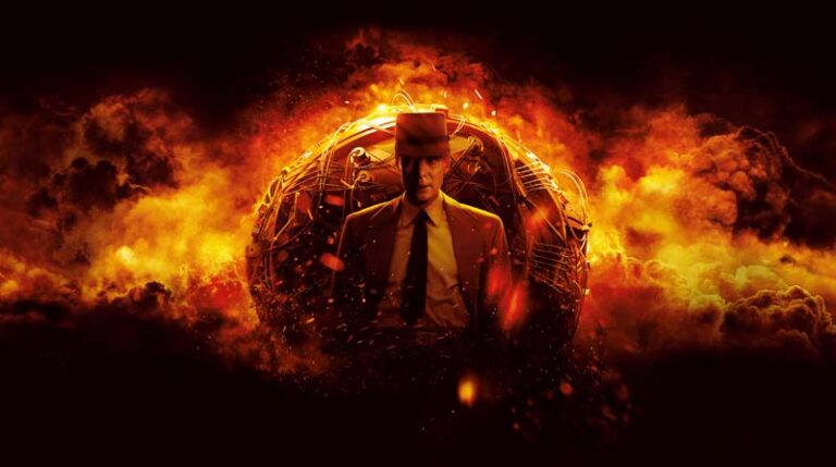 Oppenheimer se convierte en la película más taquillera de la historia de EEUU sin llegar al número 1