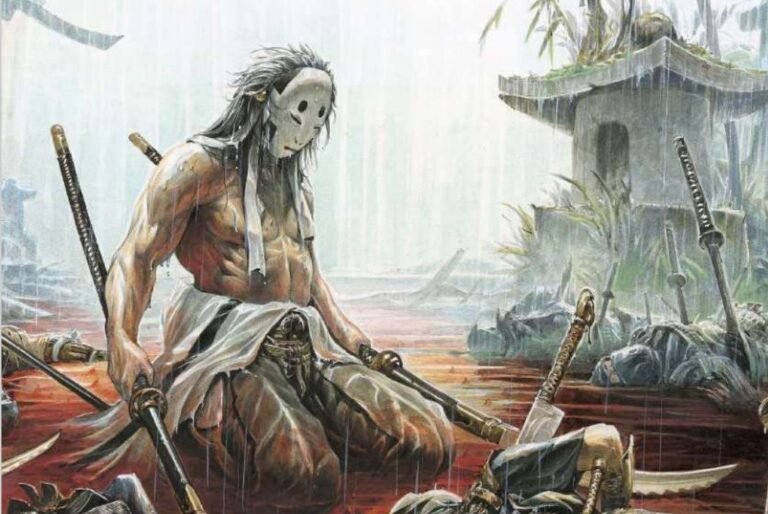 Avance editorial Tengu Ediciones segundo semestre de 2023