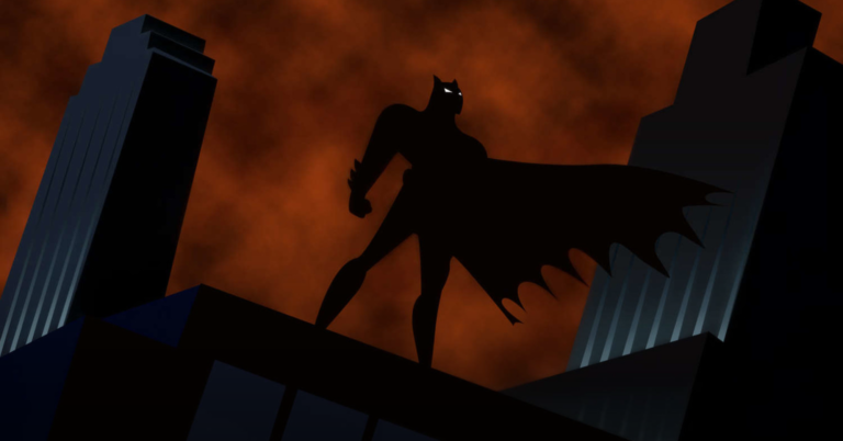 Batman: La serie animada se estrena por fin en streaming en España… ¡En Netflix!