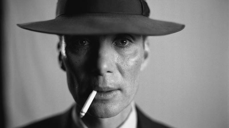 cillian murphy en el papel de j robert oppenheimer durante la ultima pelicula del director christopher nolan.r d.2179 1604
