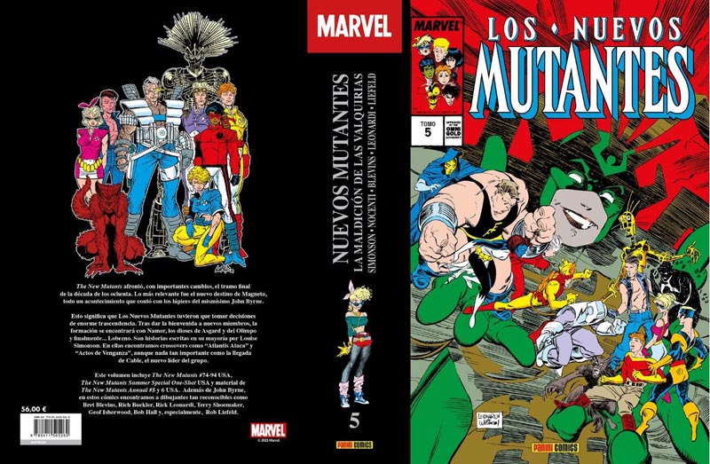 Los nuevos mutantes
