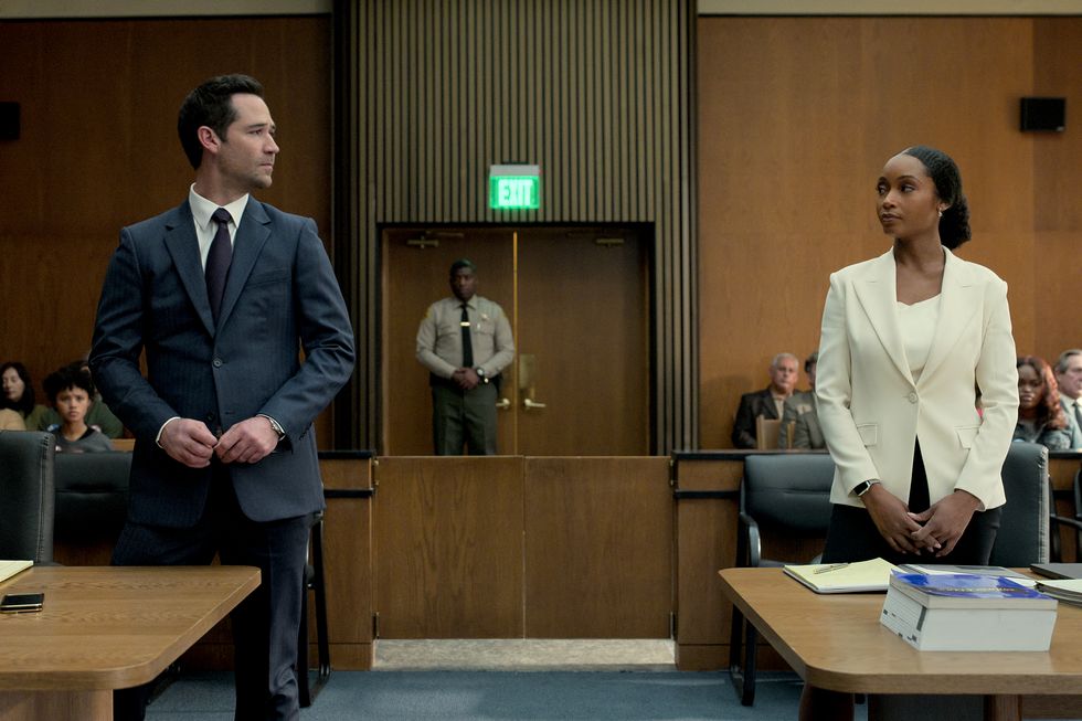 manuel garcia rulfo yaya dacosta the lincoln lawyer season 2