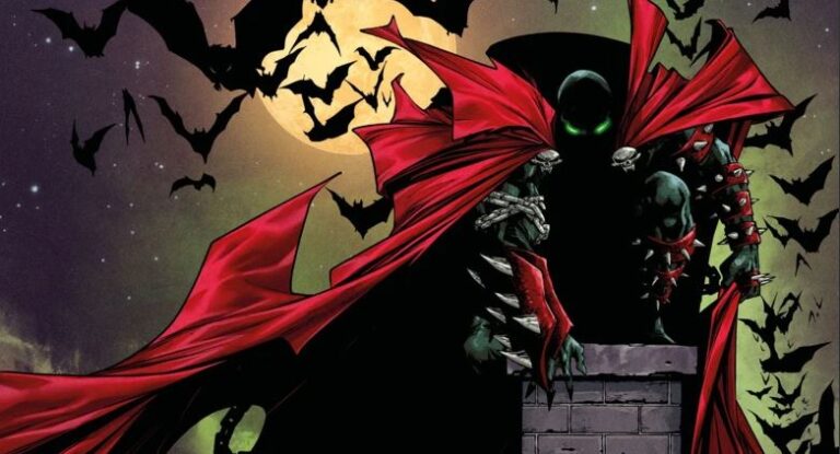El cómic de la semana: Spawn La Cruzada
