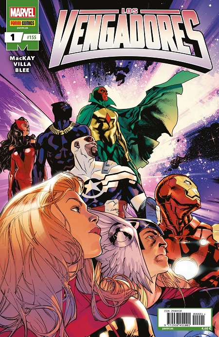 vengadores
