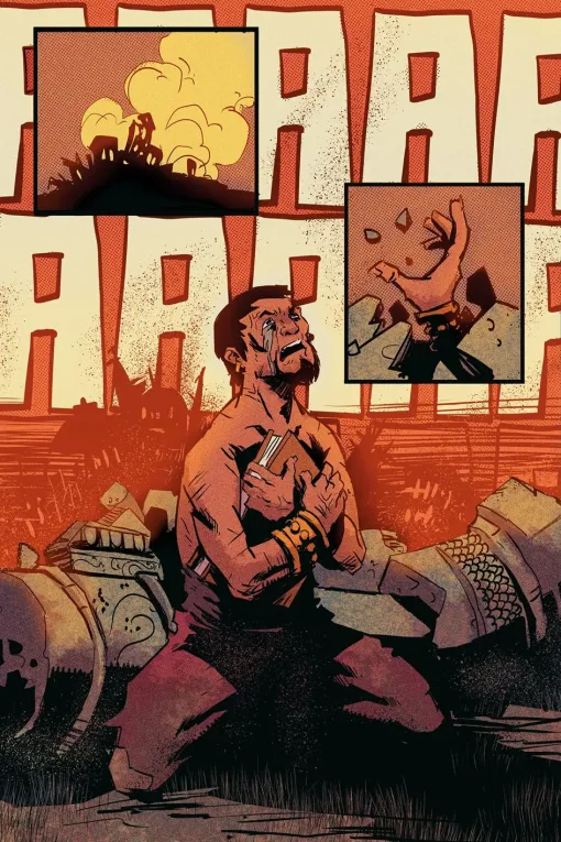 150 The Barbarian King Yara 2