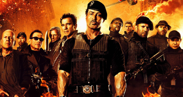 ‘Los Mercenarios 2’ (The Expendables 2) (2012): El mejor ejemplo de ‘Bigger and better’
