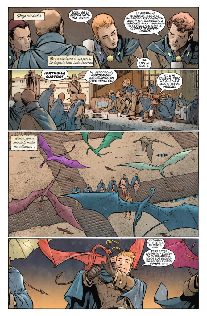 Arrowsmith vol. 2 P2 1