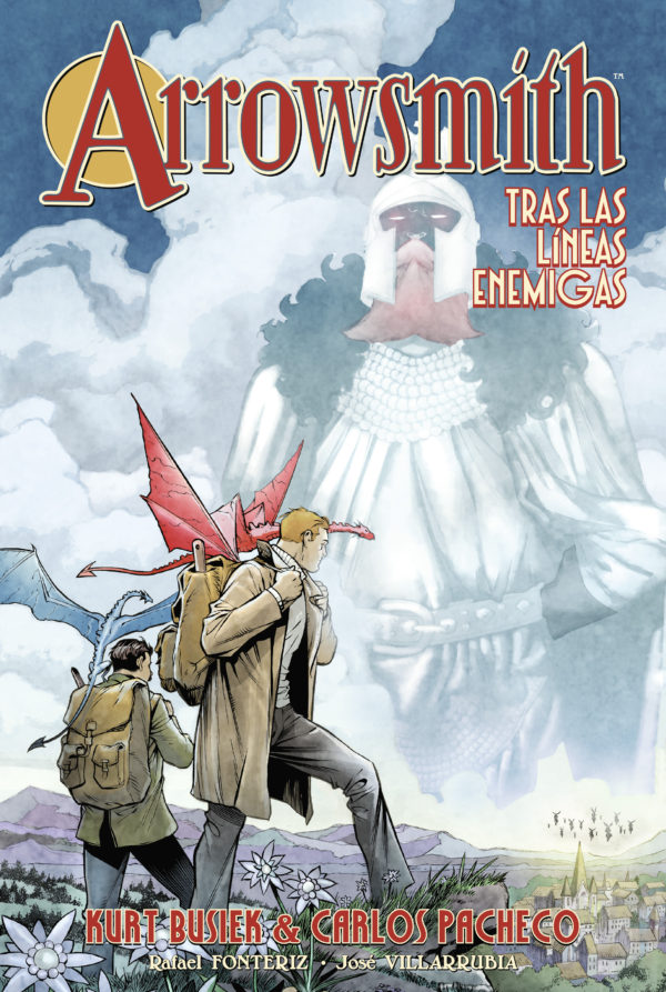 Arrowsmith vol. 2 Portada 1 600x893 1