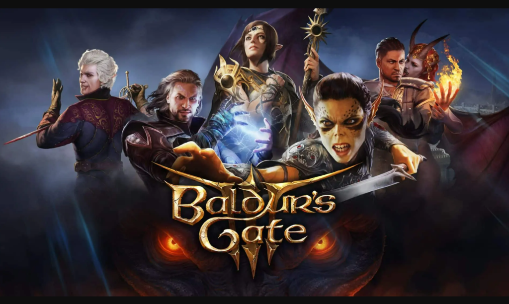 Baldur´s Gate III (PC, Playstation 5): ni Fallout pudo contigo ayer ni ...