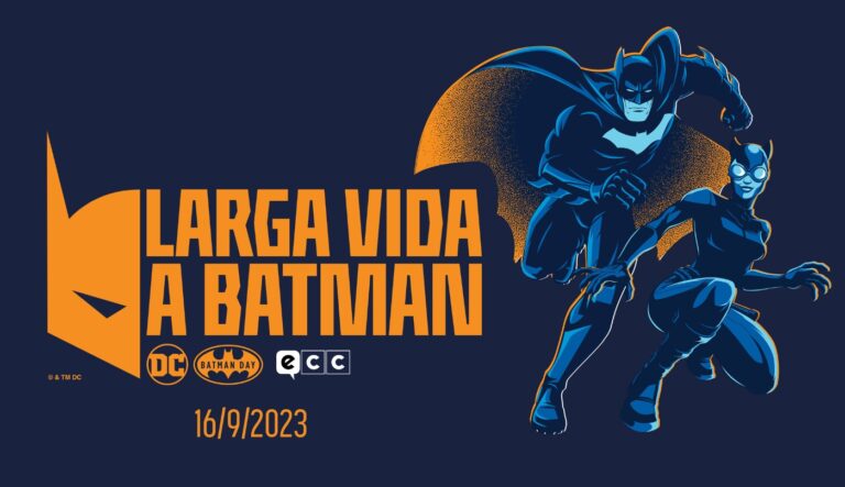 Hoy 16 de septiembre de 2023 es un día grande. Hoy es el Batman Day 2023.
