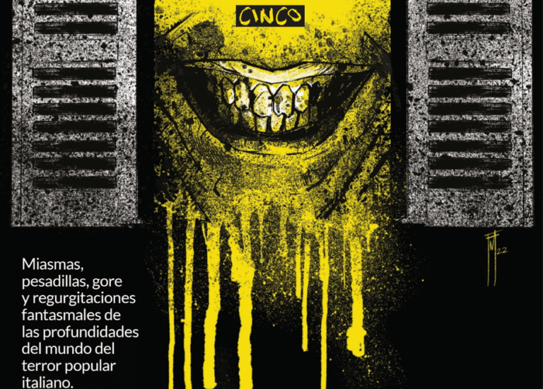 Reseña de Giallo nº 5, de Leviathan Labs