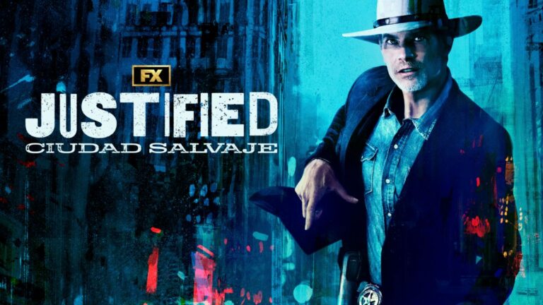 Justified: ciudad salvaje, regreso más que justificado
