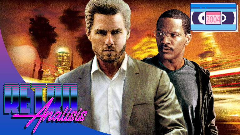 Retro-Análisis | Collateral (2004): Oscura, fascinante y repleta de matices