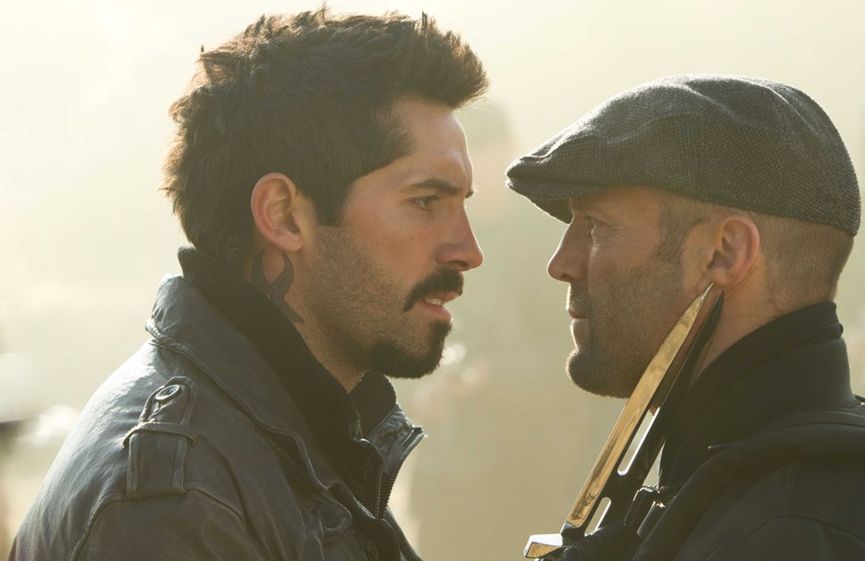 Scott Adkins