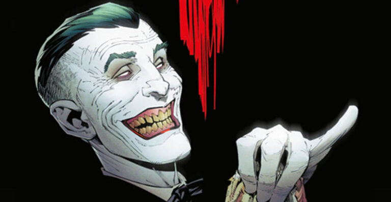 El cómic de la semana: Batman final del juego (Edición deluxe)