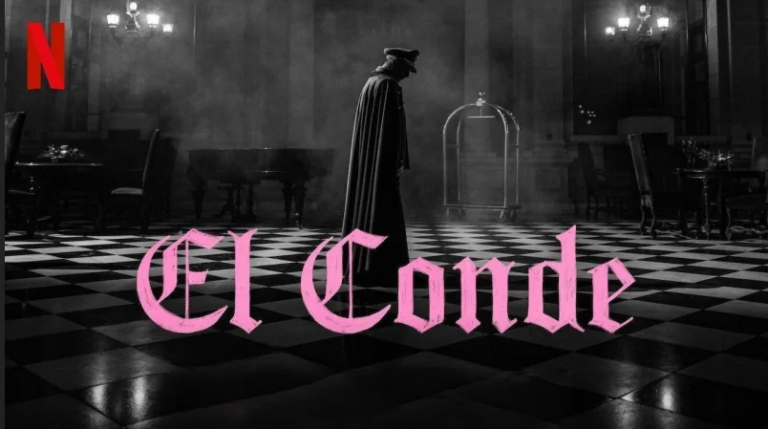 Crítica de El Conde, cóctel de vampiros y sátira política que no acaba de cuajar