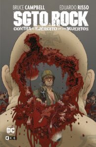 el sgto. rock contra el ejercito de los muertos las cosas que nos hacen felices
