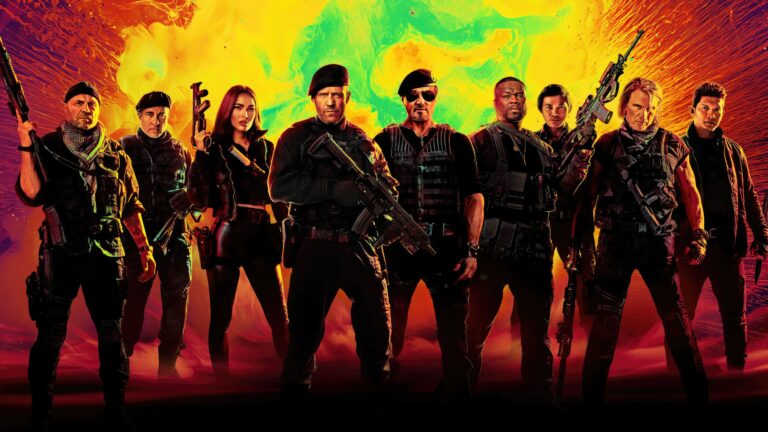 ‘Los Mercenarios 4’ (The Expend4bles) (2023) | Un bodrio lamentable que arrastra por el barro la franquicia (CON SPOILERS)