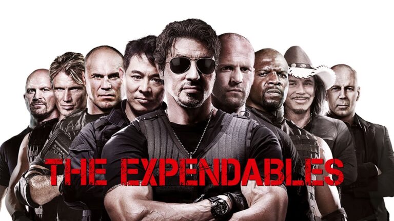 ‘Los mercenarios’ (The Expendables) (2010): Una carta de amor al cine de acción de los 80 que podía haber sido memorable