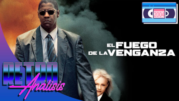 el fuego de la venganza